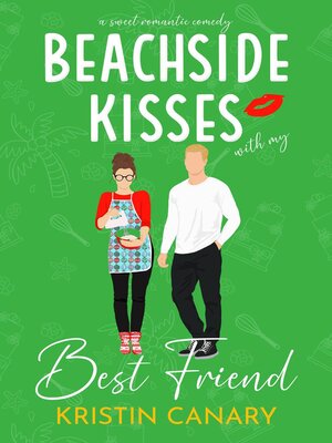 cover image of Beachside Kisses With My Best Friend